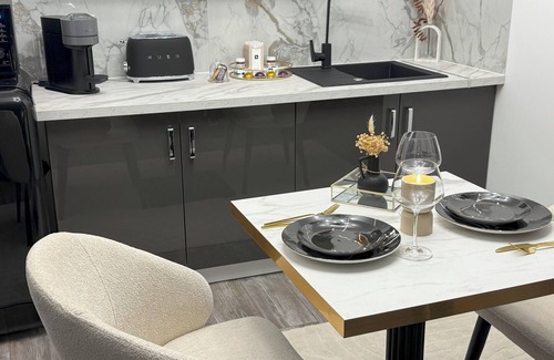 Gaillard Apartment | La Suite Genève Gaillard-Jaccuzi