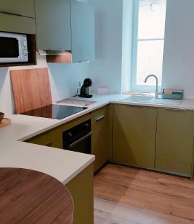 Granville Apartment | La Suite Granville