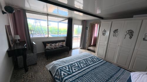 Lamharza Essahel House | La suite LOVE