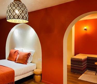 Obernai Apartment | La Suite Marrakech, Balneo et Parking