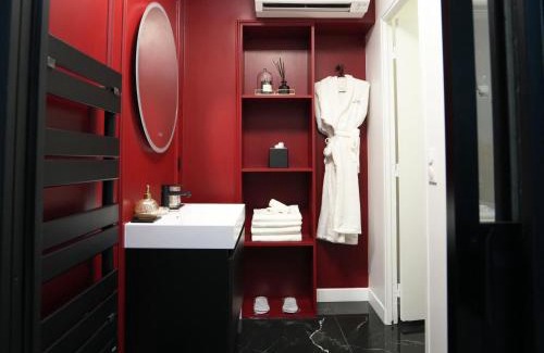 Passy Apartment | La Suite Trocadéro - Jacuzzi privatif