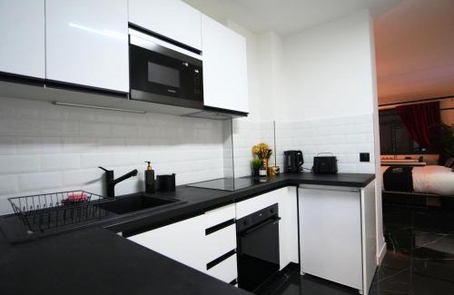 Passy Apartment | La Suite Trocadéro - Jacuzzi privatif