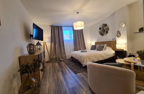 Buhl-Lorraine Bed & Breakfast | La Suite Volupté