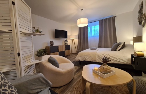 Buhl-Lorraine Bed & Breakfast | La Suite Volupté