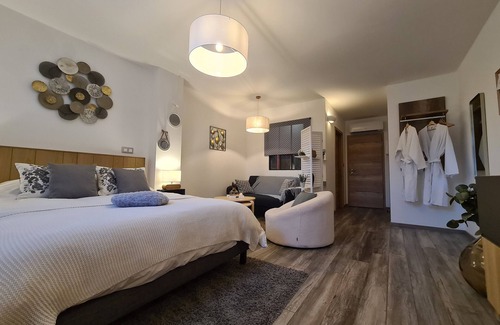 Buhl-Lorraine Bed & Breakfast | La Suite Volupté