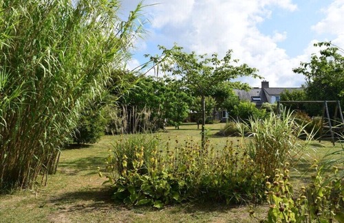 Portbail Cottage | La Taupe is a traditional Norman stone house