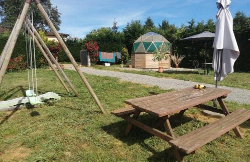 Fabas Other | La Tente Tipi au Ranch du Bonheur