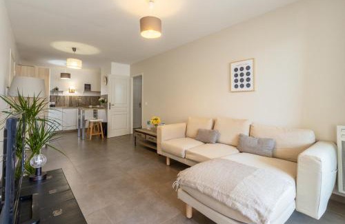 Grand Sud Apartment | La Terrasse de Duranne