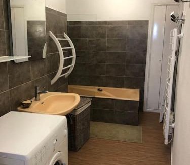 Sete Apartment | La terrasse des capucines