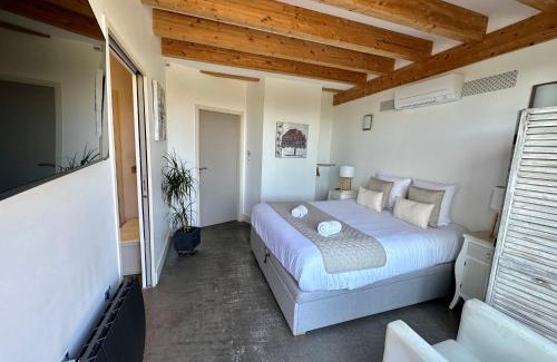 Quartier Beauregard-Boufflers-Buthegnemont-Boudonville Apartment | La Terrasse du Belvédère-appartement 3 chambres-Nancy- avec stationnement