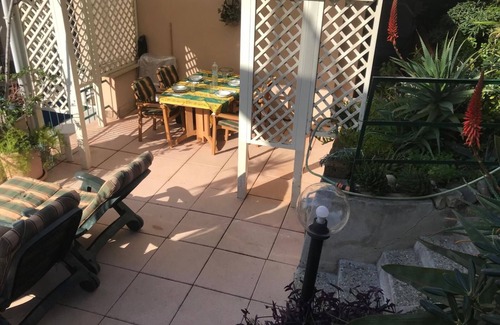 Ospedaletti Apartment | La Terrasse - Matteotti 110