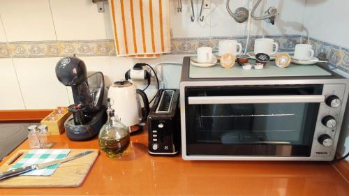 Algeciras Apartment | La terraza de Algeciras.