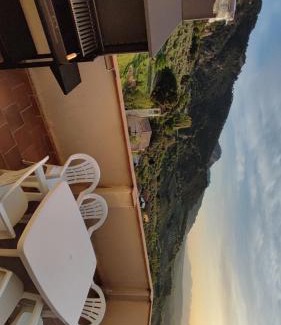 Burunchel Apartment | La terraza de Cazorla