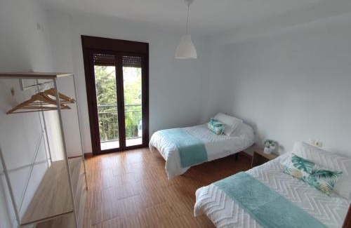 Burunchel Apartment | La terraza de Cazorla