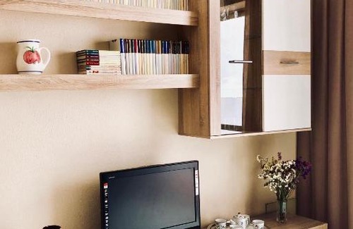 Logrono Apartment | La Terraza de Colón
