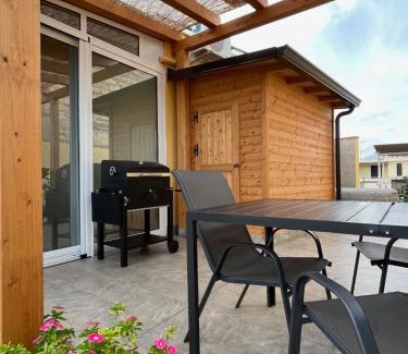 Bagheria Apartment | La Terrazza di Nela