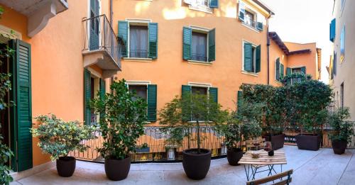 Verona City Centre Apartment | La terrazza in centro