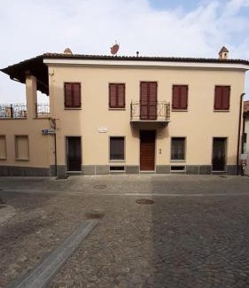 Verduno Apartment | La terrazza