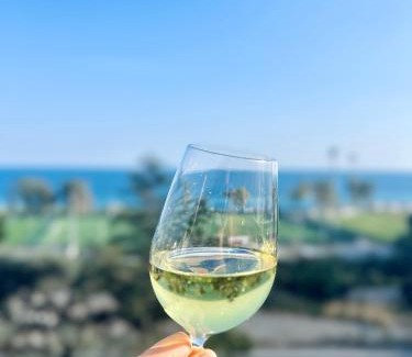 Sanremo Apartment | La terrazza nel blu