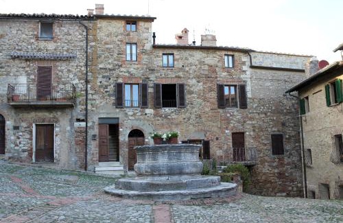 Castiglione d'Orcia Apartment | La Terrazza sulla Val d'Orcia