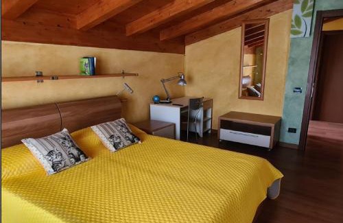 Piamboschi House | La Terrazza sui Limoni - SUITE degli ospiti - Mare, escursioni a piedi o bike, falesie per arrampicate