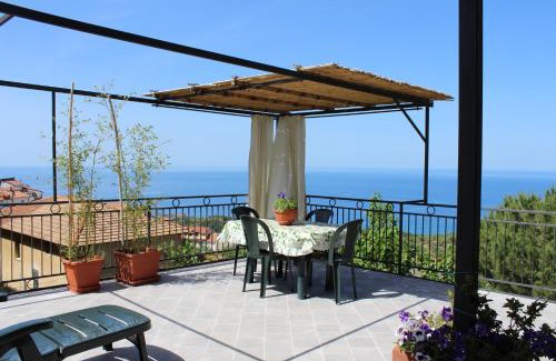 Ascea House | La Terrazza sul Mare