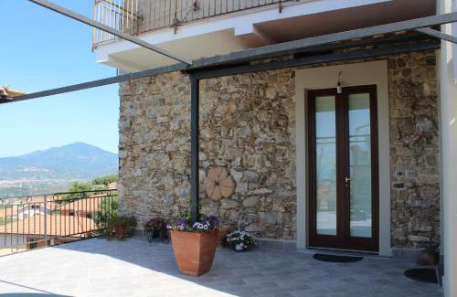 Ascea House | La Terrazza sul Mare