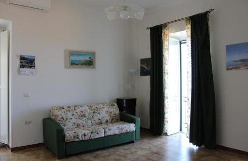 Ascea House | La Terrazza sul Mare