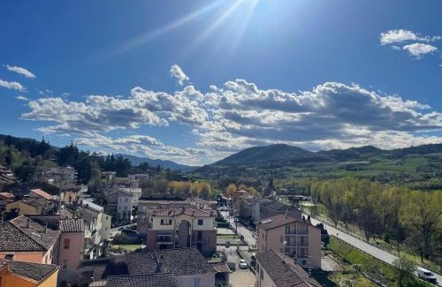 Rivergaro Apartment | La terrazza sul Trebbia
