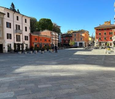 Rivergaro Apartment | La terrazza sul Trebbia