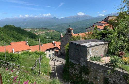 Maglietola Apartment | La Terrazza sulle Apuane