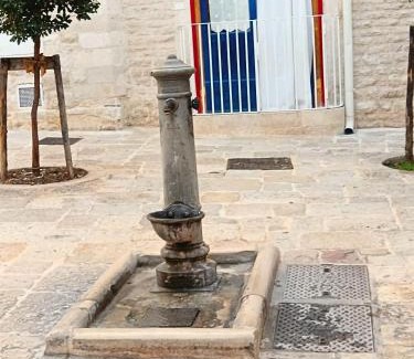 Modugno Bed & Breakfast | La Testa di Ferro - B&B