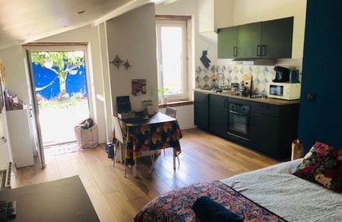 Saint-Laurent-de-Medoc Apartment | La ti case - studio de charme au coeur du medoc