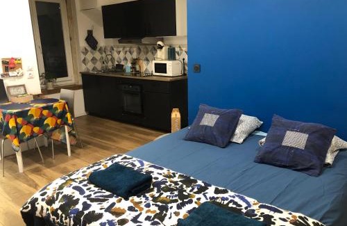 Saint-Laurent-de-Medoc Apartment | La ti case - studio de charme au coeur du medoc