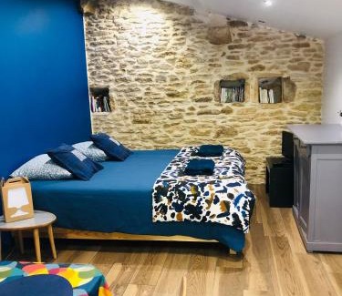 Saint-Laurent-de-Medoc Apartment | La ti case - studio de charme au coeur du medoc