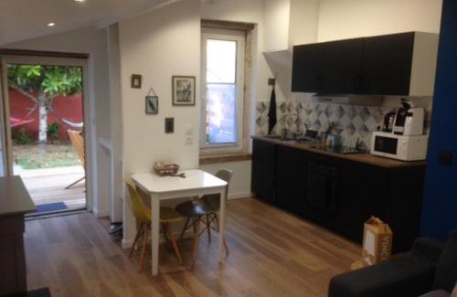 Saint-Laurent-de-Medoc Apartment | La ti case - studio de charme au coeur du medoc