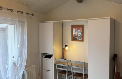 Pornic House | La Ti Source à 2 pas du Vieux Port, en Impasse Privée, Avec Garage