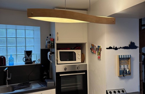 Pornic House | La Ti Source à 2 pas du Vieux Port, en Impasse Privée, Avec Garage