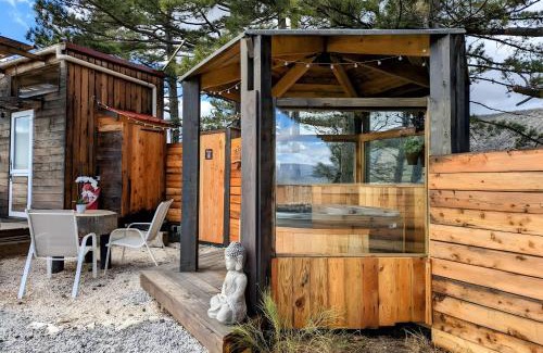 Sisteron House | La Tiny House De Peggy