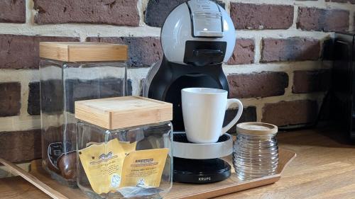 Manthelon House | La Tometterie - longère normande traditionnelle