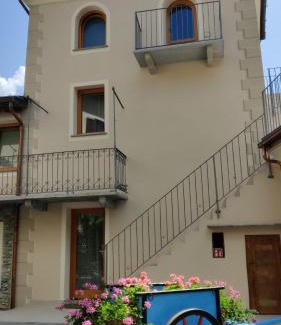 Aosta Bed & Breakfast | La Tornalla