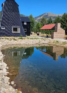 Meliquina Ski Chalet | La Torre del Lago