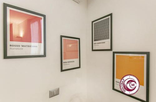 Rione V Ponte Apartment | La Torre Della Scimmia nido romantico a Piazza Navona