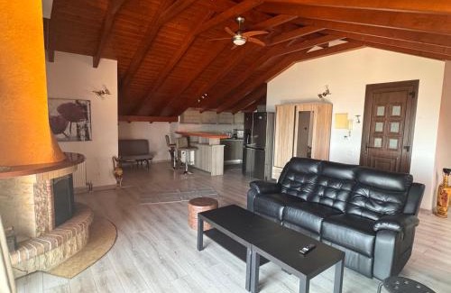 Anthousa Apartment | La Torre House