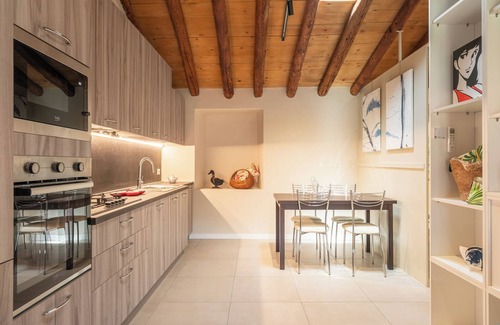 Iseo Apartment | La Torretta - One Bedroom Apartment, Sleeps 4