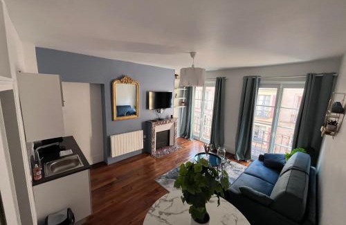 Saint-Louis Apartment | La Tour Annunziata