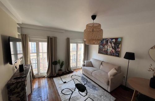 Saint-Louis Apartment | La Tour Annunziata