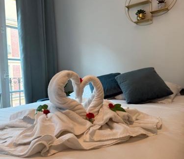 Saint-Louis Apartment | La Tour Annunziata