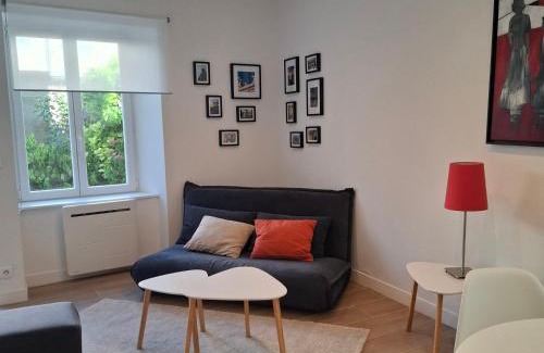 Langres Apartment | La Tour - Au Coeur de Langres