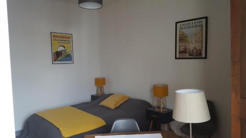 Angouleme Bed & Breakfast | La Tour de Lavalette